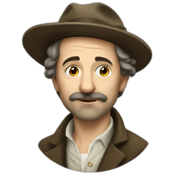 Austrian painter emoji