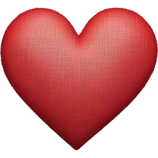 Heart emoji