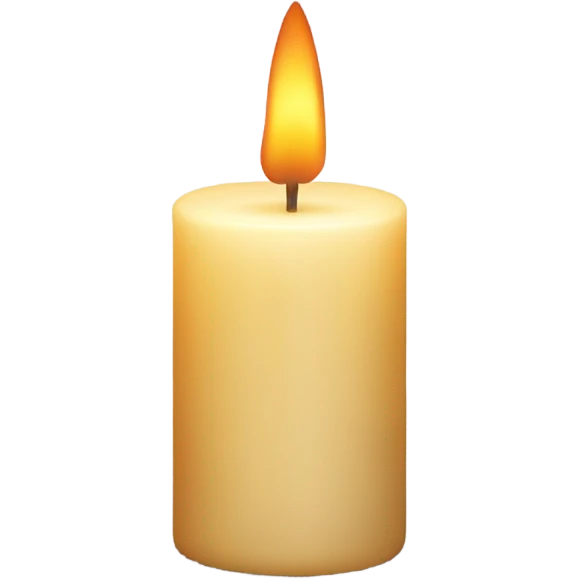 Candle emoji