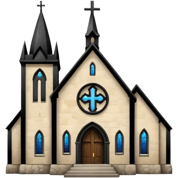 Iglesia emoji