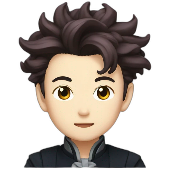 tanjiro emoji