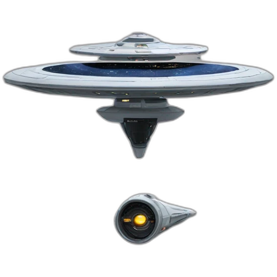 NCC 1701B emoji