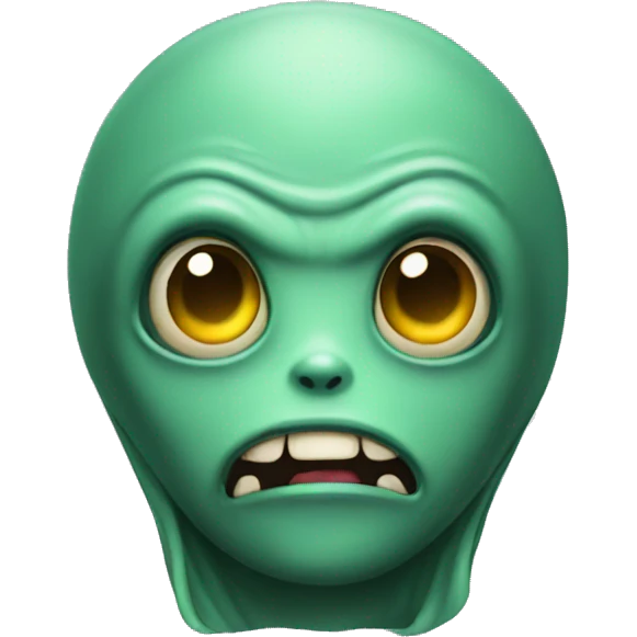 ALIEN  emoji