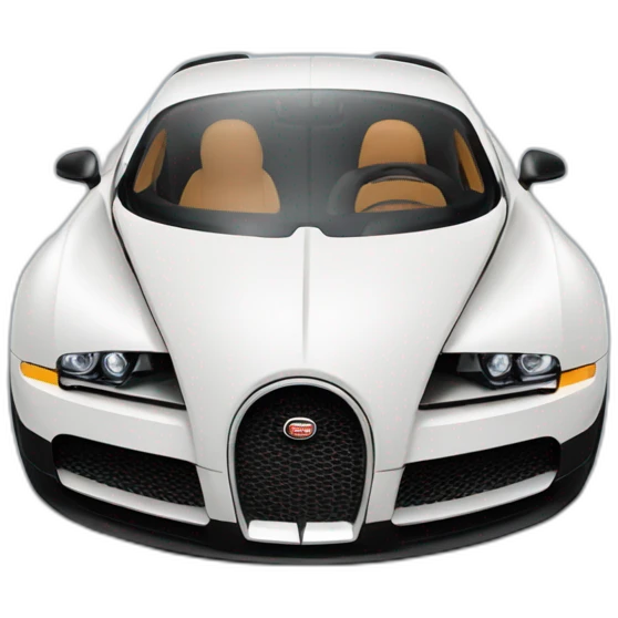 Bugatti  emoji