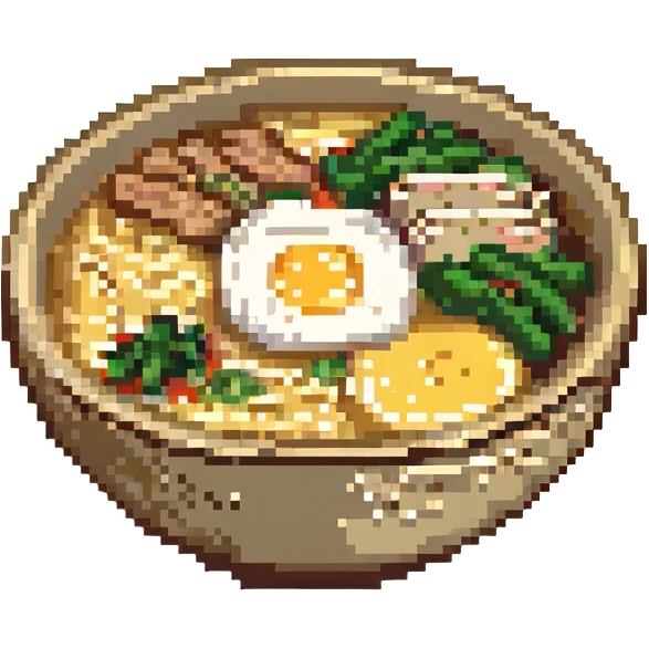 bowl of ramen emoji