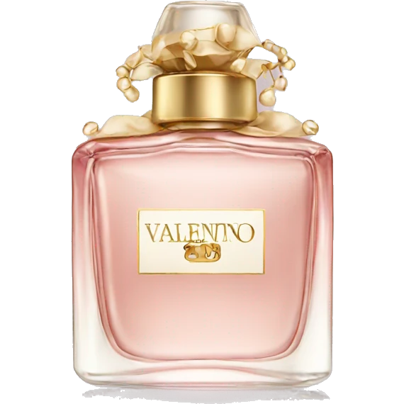 valentino perfume emoji