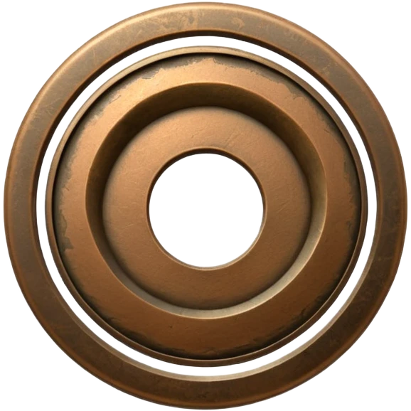 old japanese tempo tsuho coin emoji