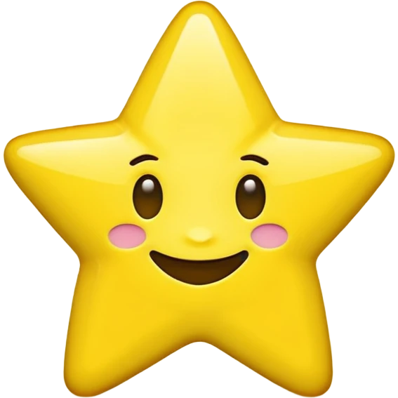 Generate me the Snapchat star emoji plus emoji
