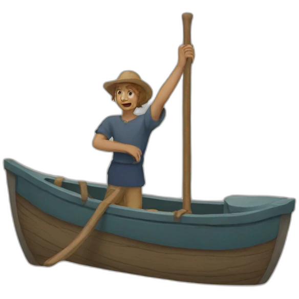 Galère emoji