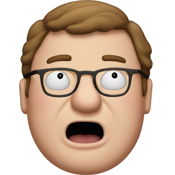 Peter griffin  emoji