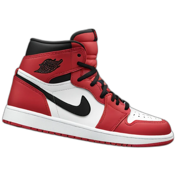 Jordan 1 emoji