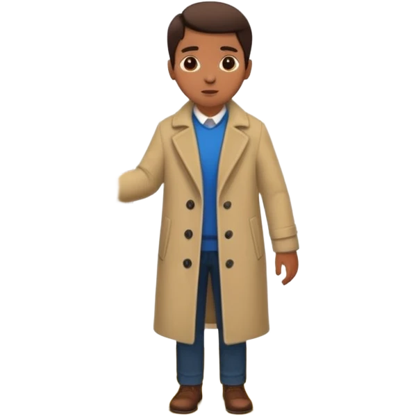 entering in room emoji