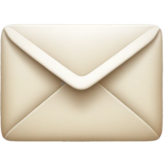 email icon emoji