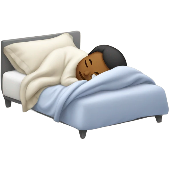 Dormir emoji