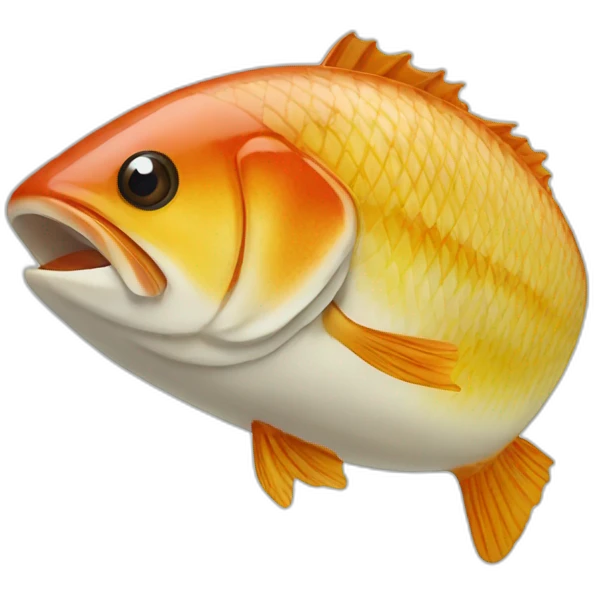 fiskekake emoji