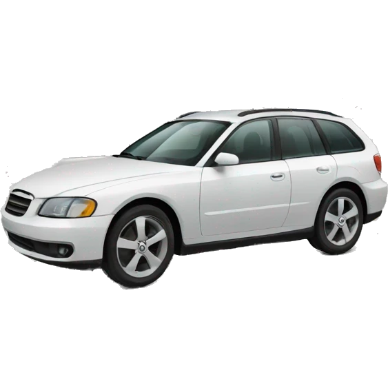 CAR WITH WINDOWTINT emoji