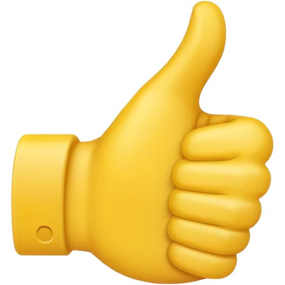 thumbs up emoji emoji