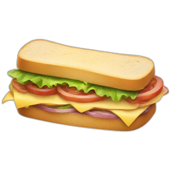 Sandwich emoji