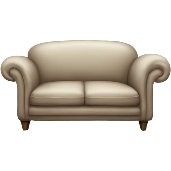Smelly couch emoji