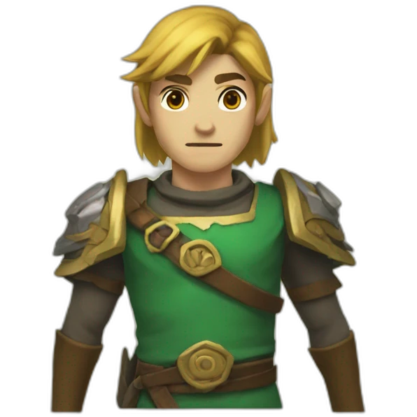 Zelda NPC emoji