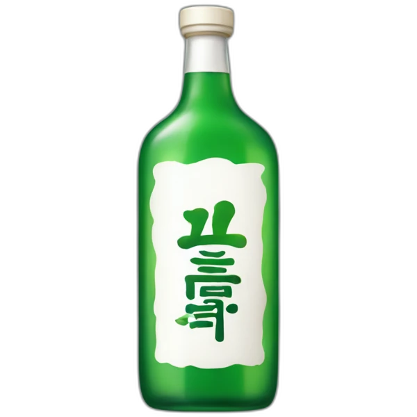 soju emoji