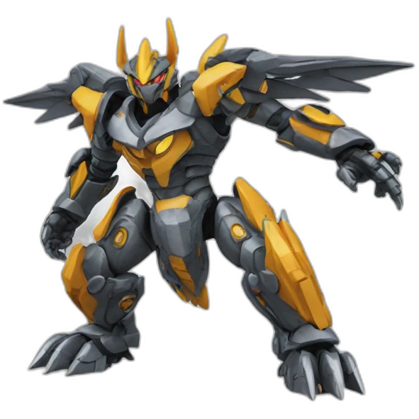 metalgreymon emoji