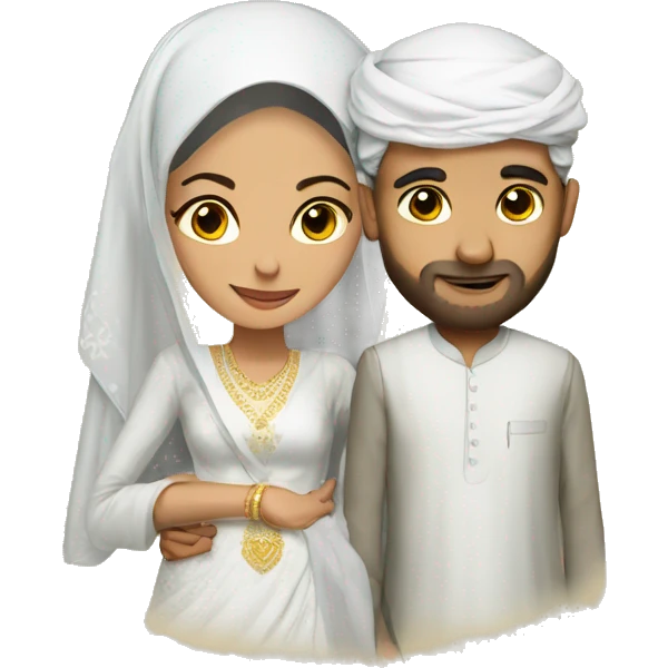 Nikkah  emoji