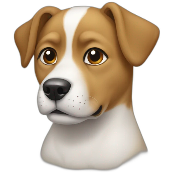 dog Min Aung Hlaing emoji