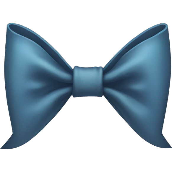 Bow emoji