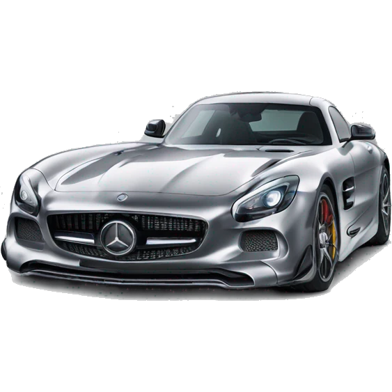 Logo mercedes amg insígnia  emoji