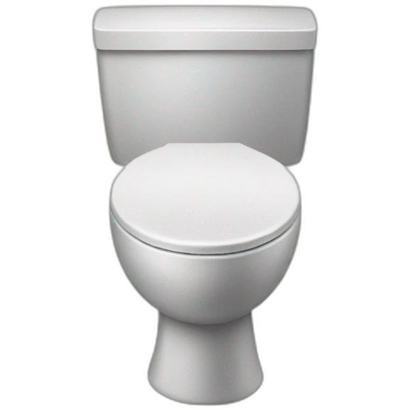 Toilette emoji