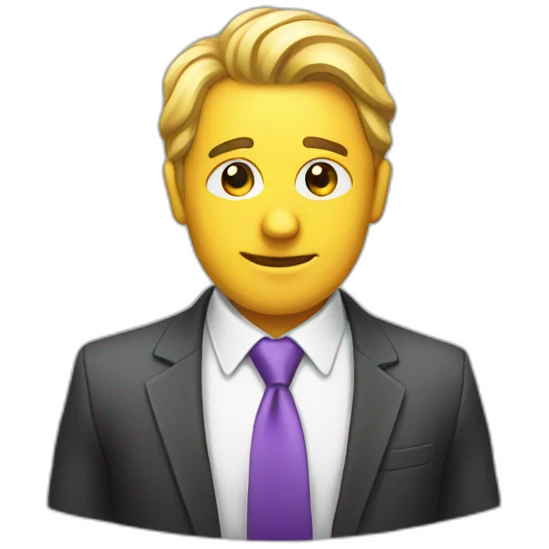 business, money emoji