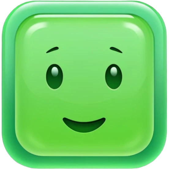 photoluminescent  emoji