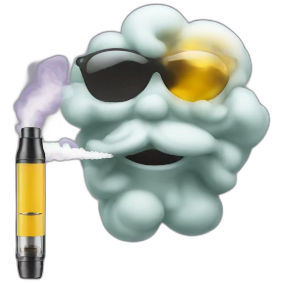 vape emoji