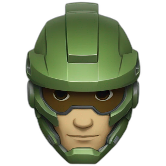 master chief emoji