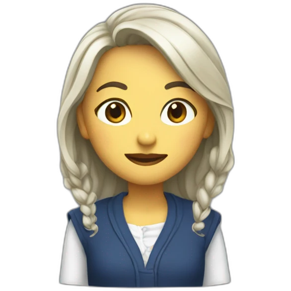 Marilou Berry emoji