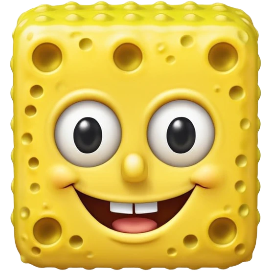 СпанчБоб  emoji