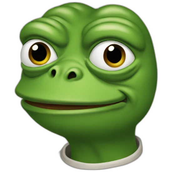 Pepe emoji