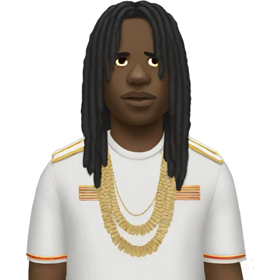 chief keef emoji
