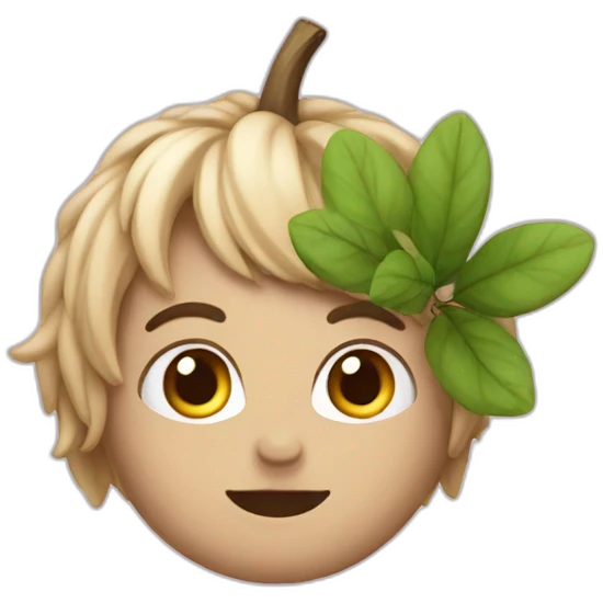 myrtille emoji