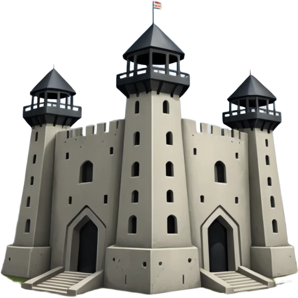 Military base  emoji