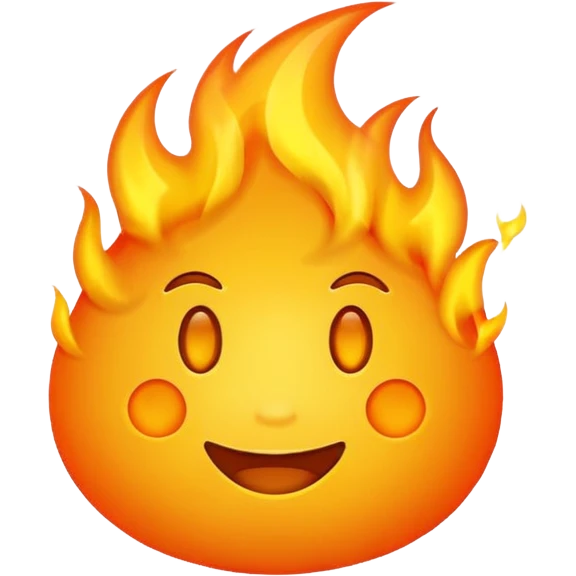 fire emoji