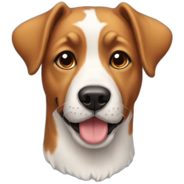 Dog emoji