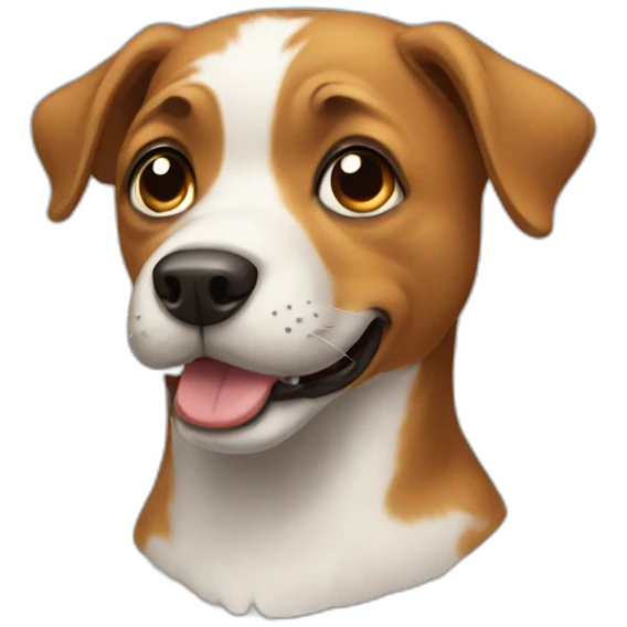 Dog emoji