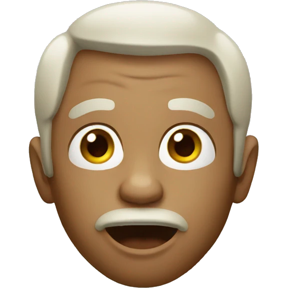 Singe emoji