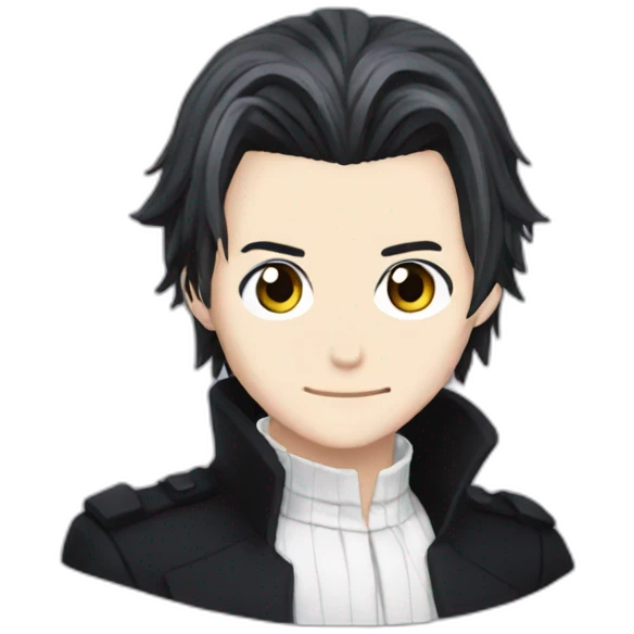 Chrollo Lucilfer emoji