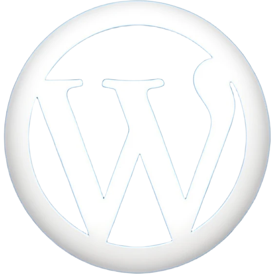 wordpress logo emoji