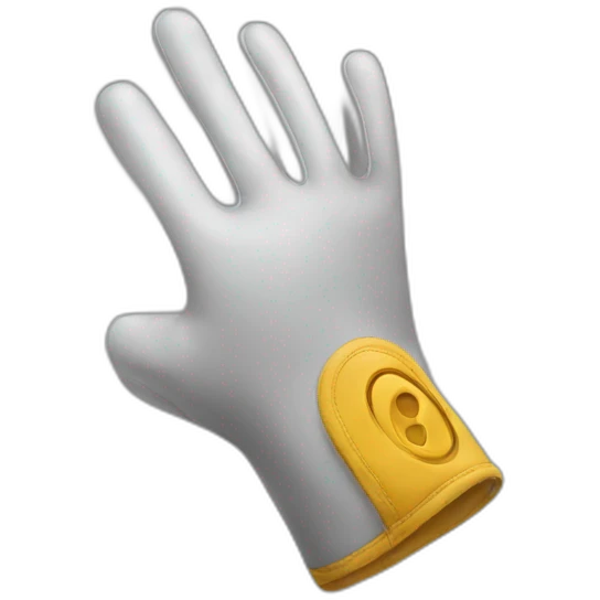 Infinity Glove emoji