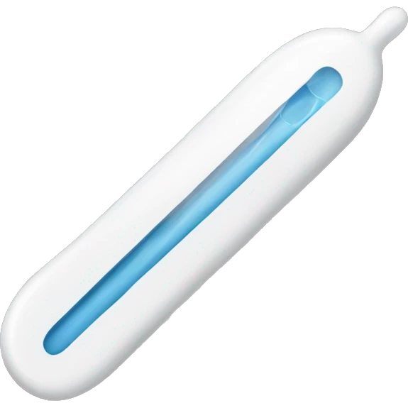 Positive pregnancy test emoji