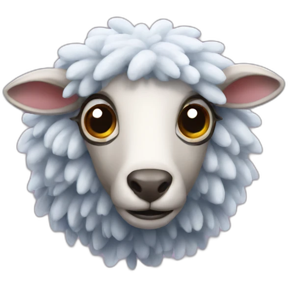 spidersheep emoji